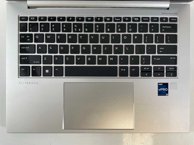 Hp elitebook 840 g9 14”, core(tm) i7 12th gen, 32 gb ram, 512gb nvme laptop - afbeelding 4 van  7