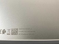 Hp elitebook 840 g9 14”, core(tm) i7 12th gen, 32 gb ram, 512gb nvme laptop - afbeelding 7 van  7