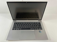 Hp elitebook 840 g9 14”, core(tm) i7 12th gen, 32 gb ram, 512gb nvme laptop - afbeelding 1 van  4