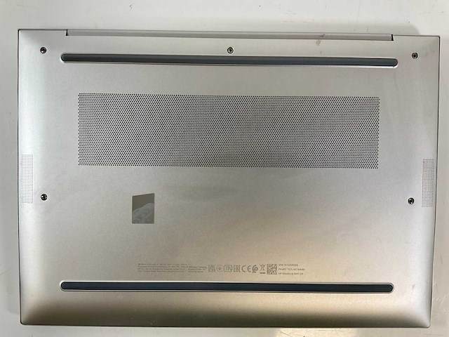 Hp elitebook 840 g9 14”, core(tm) i7 12th gen, 32 gb ram, 512gb nvme laptop - afbeelding 6 van  7