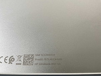 Hp elitebook 840 g9 14”, core(tm) i7 12th gen, 32 gb ram, 512gb nvme laptop - afbeelding 7 van  7