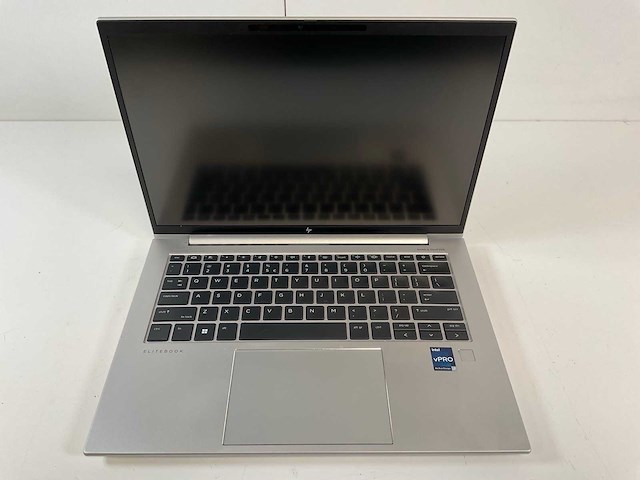 Hp elitebook 840 g9 14”, core(tm) i7 12th gen, 32 gb ram, 512gb nvme laptop - afbeelding 1 van  6