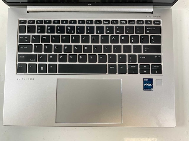 Hp elitebook 840 g9 14”, core(tm) i7 12th gen, 32 gb ram, 512gb nvme laptop - afbeelding 4 van  6