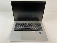 Hp elitebook 840 g9 14”, core(tm) i7 12th gen, 32 gb ram, 512gb nvme laptop - afbeelding 1 van  5