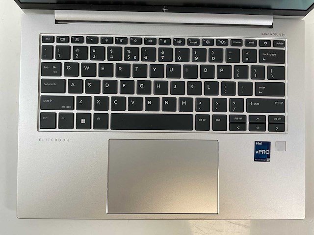 Hp elitebook 840 g9 14”, core(tm) i7 12th gen, 32 gb ram, 512gb nvme laptop - afbeelding 3 van  5