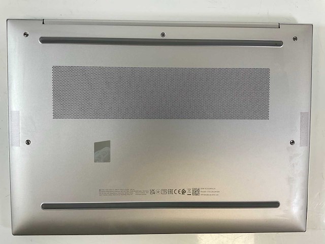 Hp elitebook 840 g9 14”, core(tm) i7 12th gen, 32 gb ram, 512gb nvme laptop - afbeelding 5 van  5