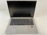 Hp elitebook 840 g9 14”, core(tm) i7 12th gen, 32 gb ram, 512gb nvme laptop - afbeelding 1 van  7