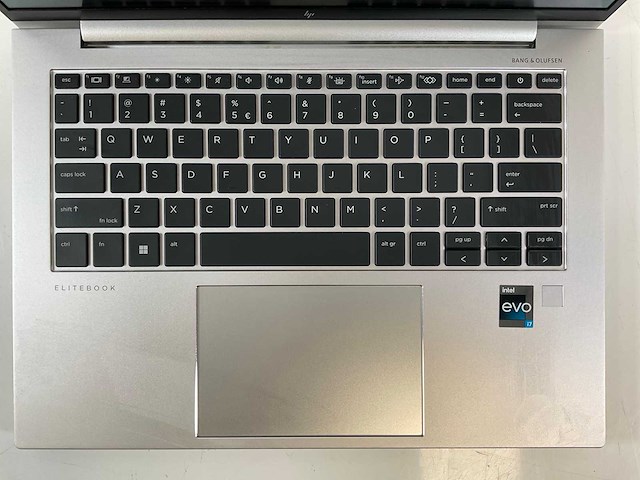 Hp elitebook 840 g9 14”, core(tm) i7 12th gen, 32 gb ram, 512gb nvme laptop - afbeelding 4 van  7