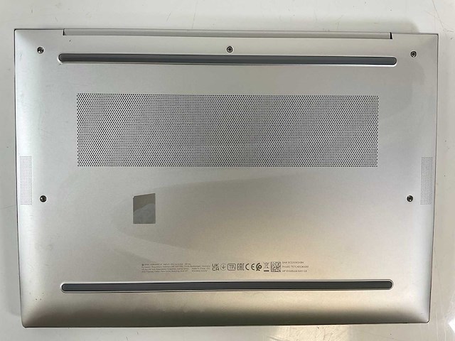 Hp elitebook 840 g9 14”, core(tm) i7 12th gen, 32 gb ram, 512gb nvme laptop - afbeelding 6 van  7