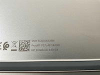 Hp elitebook 840 g9 14”, core(tm) i7 12th gen, 32 gb ram, 512gb nvme laptop - afbeelding 7 van  7