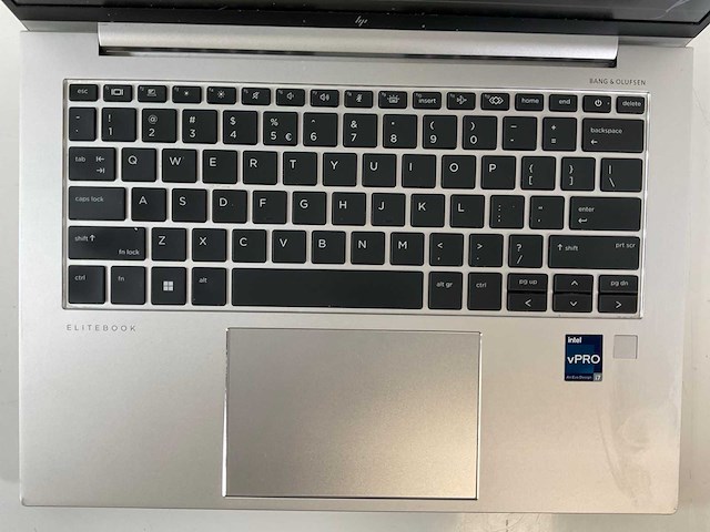 Hp elitebook 840 g9 14”, core(tm) i7 13th gen, 32 gb ram, 1 tb nvme laptop - afbeelding 4 van  8