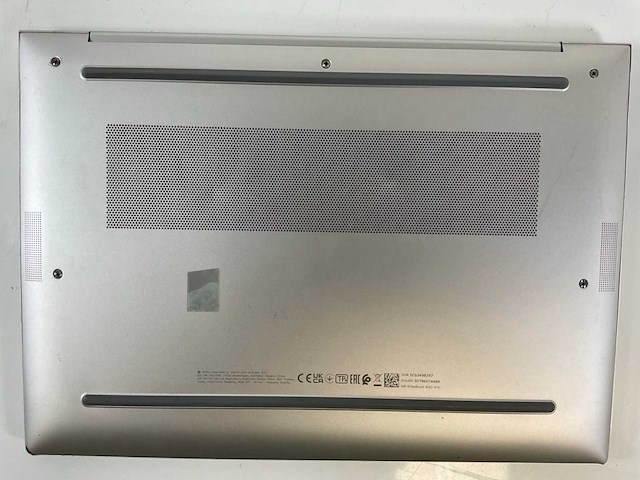Hp elitebook 840 g9 14”, core(tm) i7 13th gen, 32 gb ram, 1 tb nvme laptop - afbeelding 6 van  8