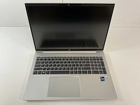 Hp elitebook 840 g9 16”, core(tm) i7 12th gen, 32 gb ram, no hdd laptop - afbeelding 1 van  6