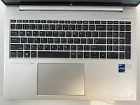 Hp elitebook 840 g9 16”, core(tm) i7 12th gen, 32 gb ram, no hdd laptop - afbeelding 4 van  6