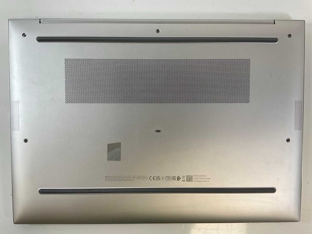 Hp elitebook 840 g9 16”, core(tm) i7 12th gen, 32 gb ram, no hdd laptop - afbeelding 6 van  6