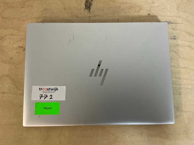 Hp elitebook 840 g9 laptop - afbeelding 4 van  5