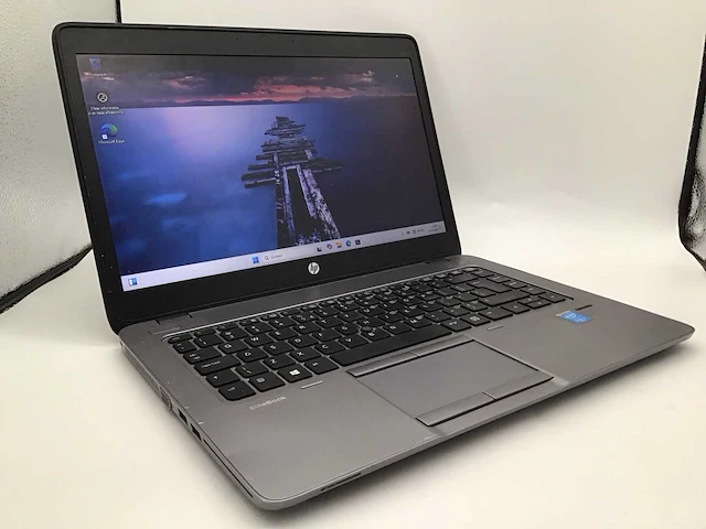 Hp elitebook 840 i5 laptop - afbeelding 1 van  10