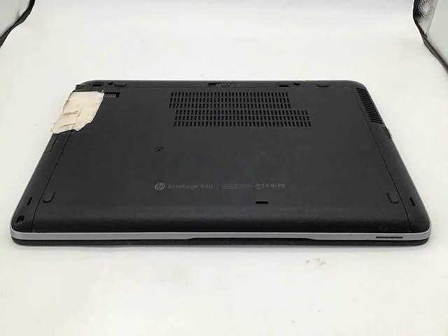 Hp elitebook 840 i5 laptop - afbeelding 9 van  10