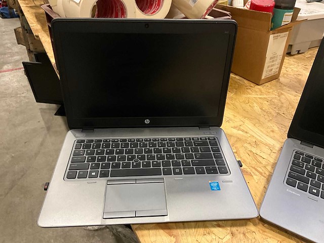 Hp elitebook 840 laptop (2x) - afbeelding 2 van  6
