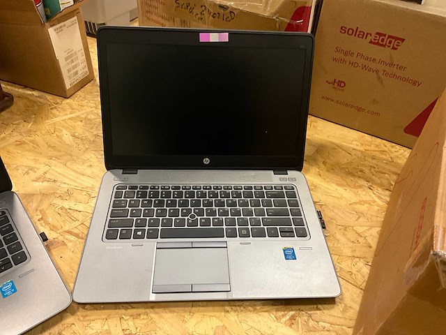 Hp elitebook 840 laptop (2x) - afbeelding 3 van  6