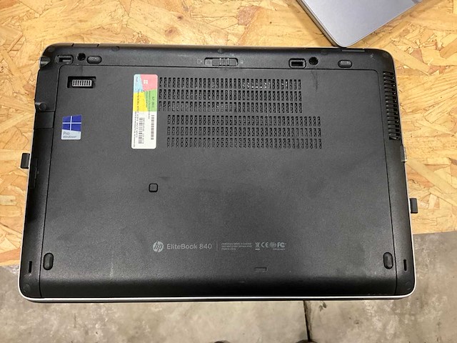 Hp elitebook 840 laptop (2x) - afbeelding 4 van  6