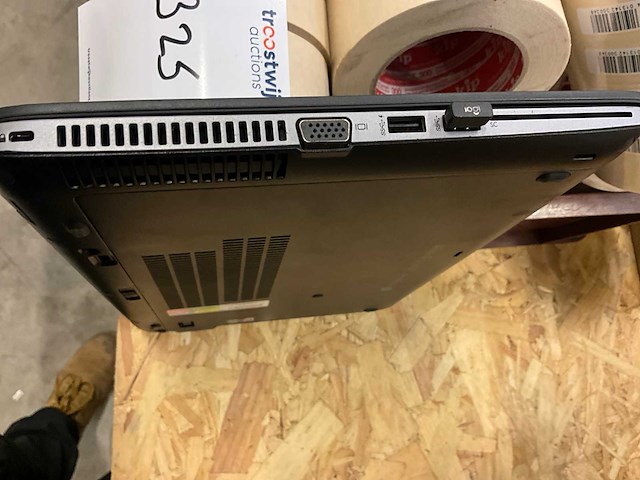 Hp elitebook 840 laptop (2x) - afbeelding 5 van  6