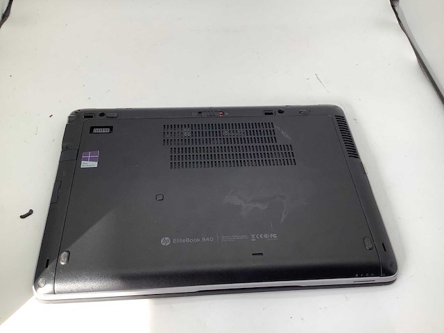 Hp elitebook 840 laptop - afbeelding 2 van  10