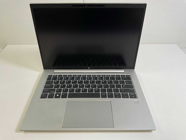 Hp elitebook 845 g10 14”, amd ryzen 5 pro 7540u, 16 gb ram, 512 gb nvme laptop - afbeelding 1 van  5