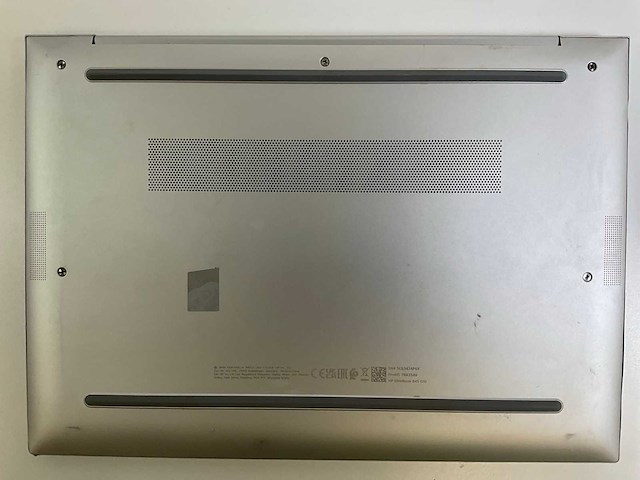 Hp elitebook 845 g10 14”, amd ryzen 5 pro 7540u, 16 gb ram, 512 gb nvme laptop - afbeelding 5 van  5