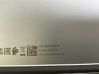 Hp elitebook 845 g10 14”, amd ryzen 5 pro 7540u, 16 gb ram, 512 gb nvme laptop - afbeelding 5 van  7