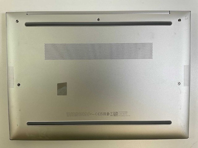 Hp elitebook 845 g10 14”, amd ryzen 5 pro 7540u, 16 gb ram, 512 gb nvme laptop - afbeelding 6 van  7