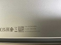 Hp elitebook 845 g10 14”, amd ryzen 5 pro 7540u, 16 gb ram, 512 gb nvme laptop - afbeelding 7 van  7