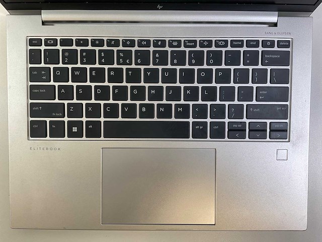 Hp elitebook 845 g10 14”, amd ryzen 5 pro 7540u, 16 gb ram, 512 gb nvme laptop - afbeelding 2 van  5
