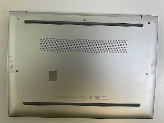 Hp elitebook 845 g10 14”, amd ryzen 5 pro 7540u, 16 gb ram, 512 gb nvme laptop - afbeelding 4 van  5