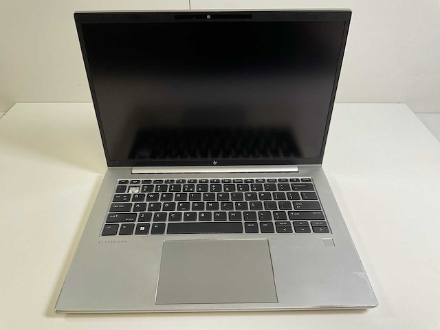 Hp elitebook 845 g10 14”, amd ryzen 5 pro 7540u, 16 gb ram, 512 gb nvme laptop - afbeelding 1 van  6