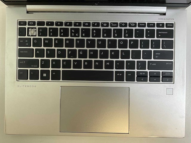 Hp elitebook 845 g10 14”, amd ryzen 5 pro 7540u, 16 gb ram, 512 gb nvme laptop - afbeelding 4 van  6