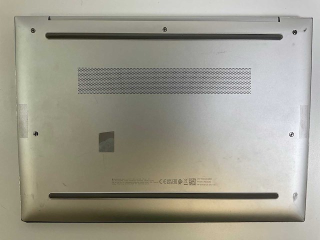 Hp elitebook 845 g10 14”, amd ryzen 5 pro 7540u, 16 gb ram, 512 gb nvme laptop - afbeelding 6 van  6