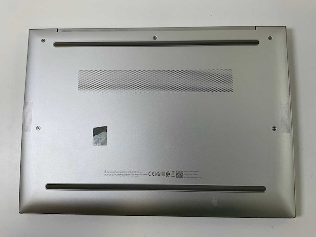 Hp elitebook 845 g10 14”, amd ryzen 5 pro 7545u, 16 gb ram, 512 gb nvme touchscreen laptop - afbeelding 4 van  5