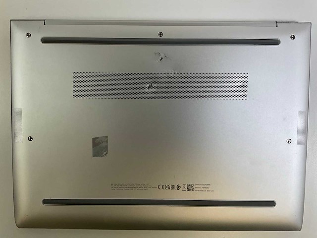 Hp elitebook 845 g10 14”, amd ryzen 5 pro 7840u, 32 gb ram, 512 gb nvme laptop - afbeelding 5 van  9