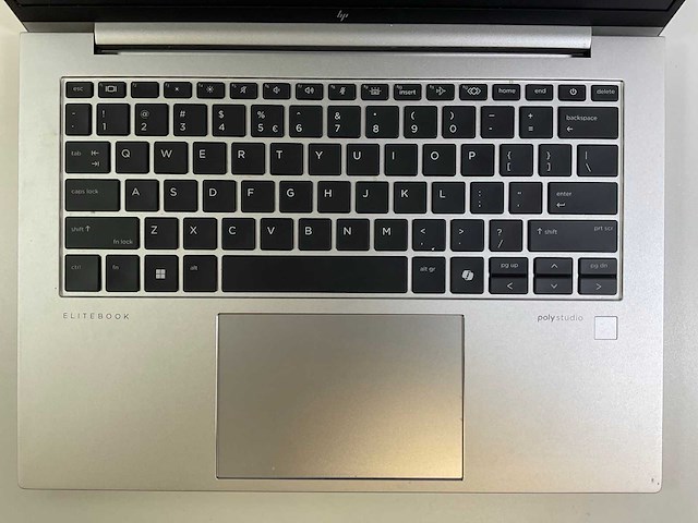 Hp elitebook 845 g10 14”, amd ryzen 5 pro 8540u, 16 gb ram, 512 gb nvme laptop - afbeelding 4 van  5