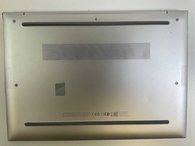 Hp elitebook 845 g10 14”, amd ryzen 5 pro 8540u, 16 gb ram, 512 gb nvme laptop - afbeelding 2 van  3