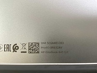 Hp elitebook 845 g10 14”, amd ryzen 5 pro 8540u, 16 gb ram, 512 gb nvme laptop - afbeelding 3 van  3