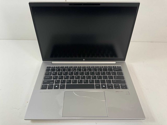 Hp elitebook 845 g11 14”, amd ryzen 7 pro 8840hs, 32 gb ram, 1 tb nvme laptop - afbeelding 1 van  7