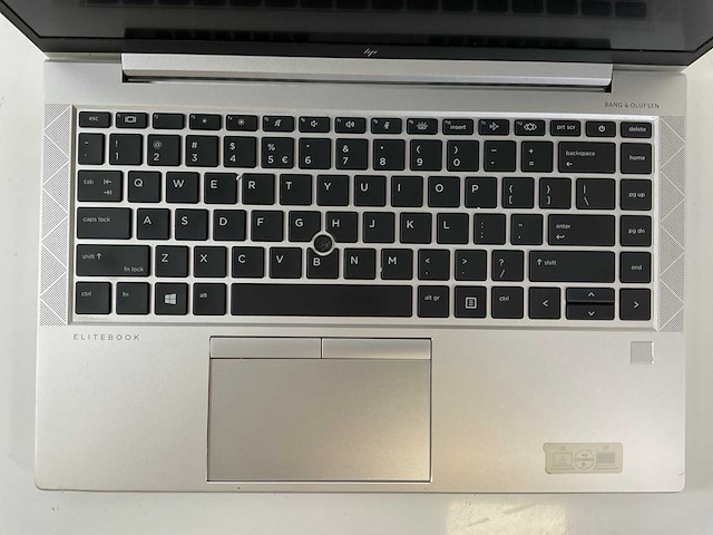 Hp elitebook 845 g7 14”, amd ryzen 5 pro 4560u, 16 gb ram, 512 gb nvme laptop - afbeelding 4 van  7