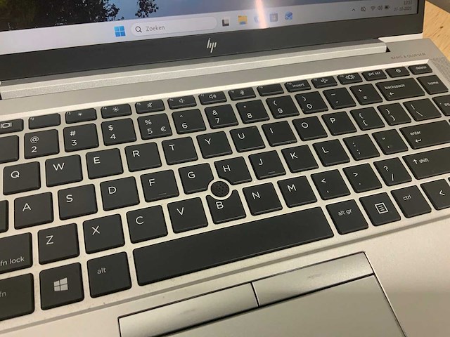 Hp elitebook 845 g7 laptop - afbeelding 3 van  9