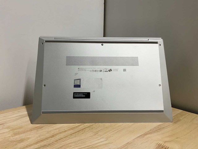 Hp elitebook 845 g7 laptop - afbeelding 6 van  9