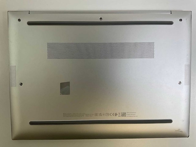 Hp elitebook 845 g9 14”, amd ryzen 5 pro 6650u, 16 gb ram, 512 gb nvme laptop - afbeelding 3 van  4