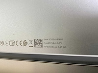 Hp elitebook 845 g9 14”, amd ryzen 5 pro 6650u, 16 gb ram, 512 gb nvme laptop - afbeelding 4 van  4