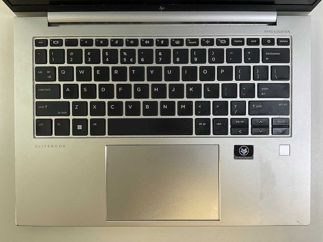 Hp elitebook 845 g9 14”, amd ryzen 5 pro 6650u, 16 gb ram, 512 gb nvme laptop - afbeelding 4 van  7