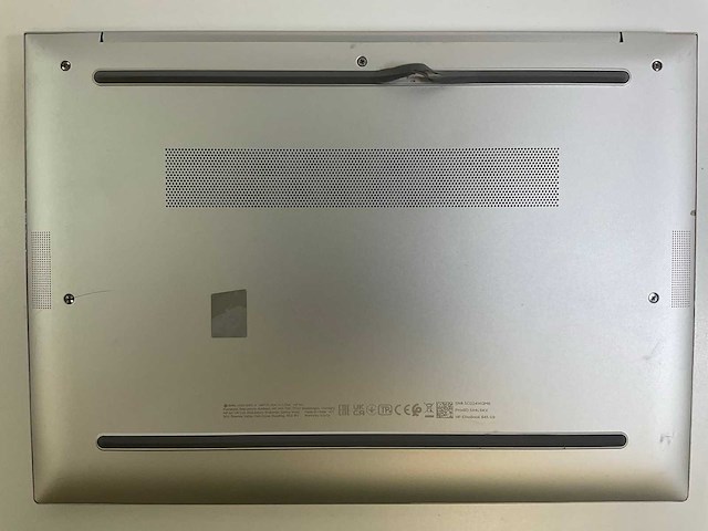 Hp elitebook 845 g9 14”, amd ryzen 5 pro 6650u, 16 gb ram, 512 gb nvme laptop - afbeelding 6 van  7
